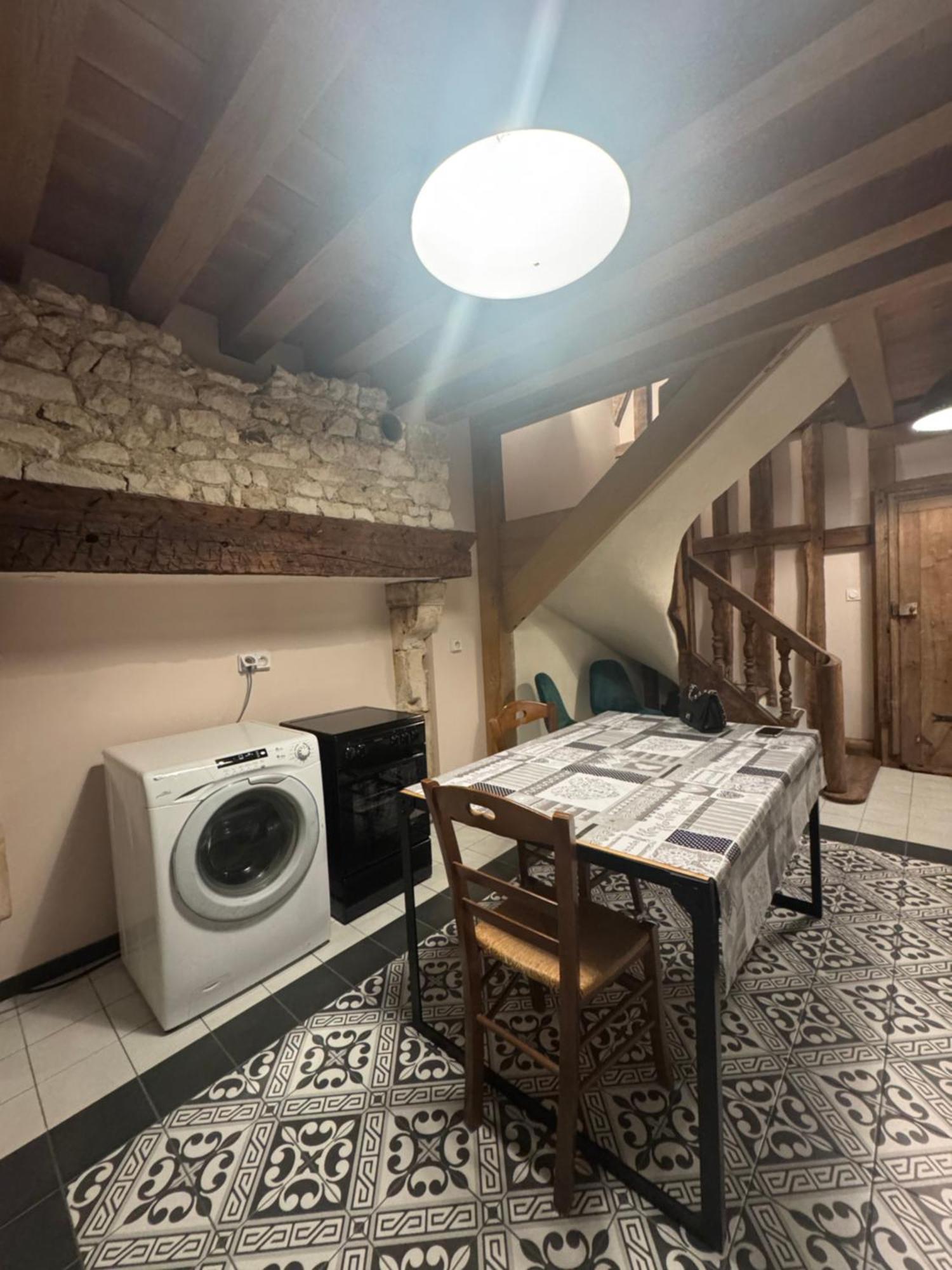 La Villa Ribiere Auxerre Exterior foto
